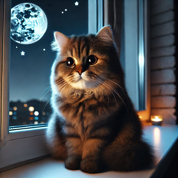 マイケル、ナイト