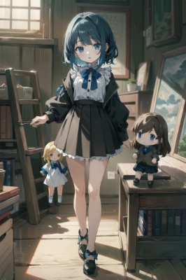 お気に入りのぬいぐるみ