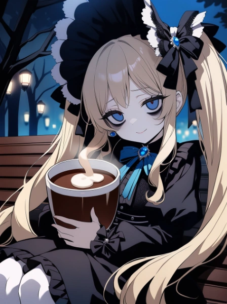 hot chocolate