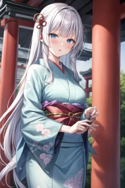 ご主人様と三人のメイド　姉妹の(エッチな)受難　学校編のちょっと番外話「初詣」　表