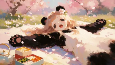 暖か