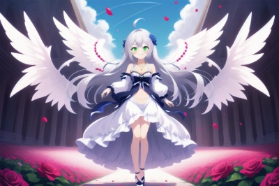 花よりわたしよね？