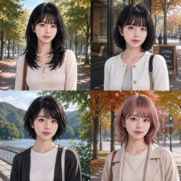 10代ちゃん×9月