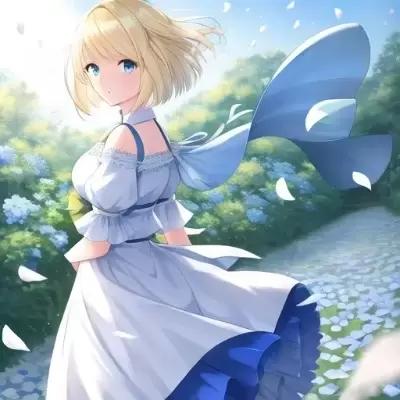 ふたりの少女