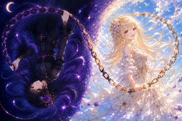 光と闇