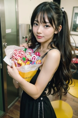 飴ちゃんあげよ