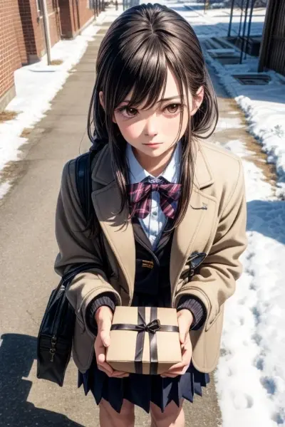 ほら例のブツだ