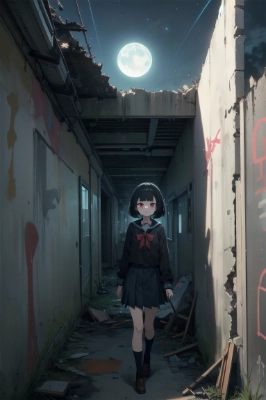廃墟探訪 #1