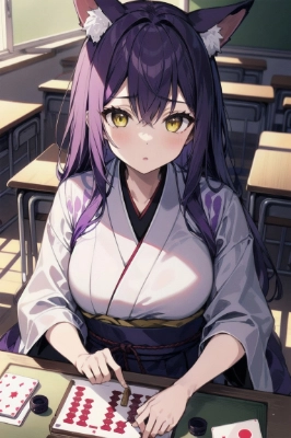おろ？