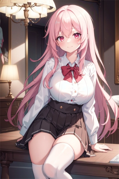 いいニーハイの日