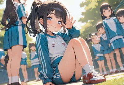 体育着のサムネイル