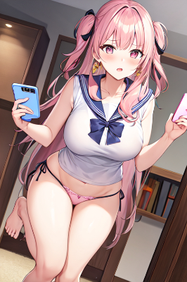 エッチな女子高生