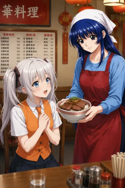 ステーキ丼