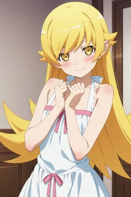 金髪美少女