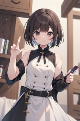 私にいい考えがある