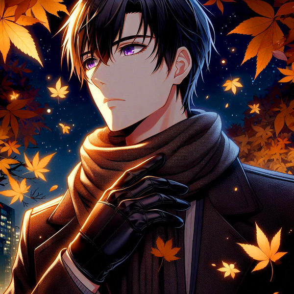 カラコンっぽい瞳の、黒髪短髪男性★その2(3枚)