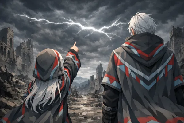 ”予言された旅”の始まり