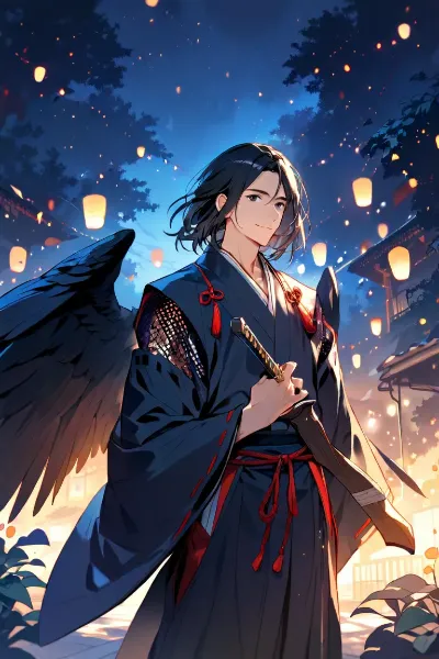 大晦日の夜（ＪＳちゃん）