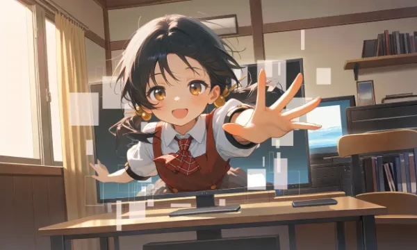 あどけない稀人