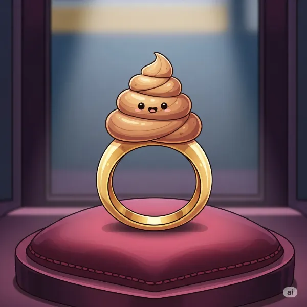 運がよくなる指輪