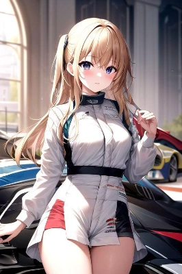 レースドライバーのサムネイル