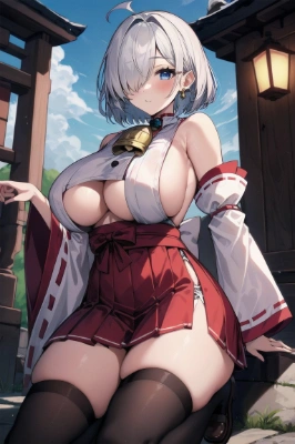 巫女