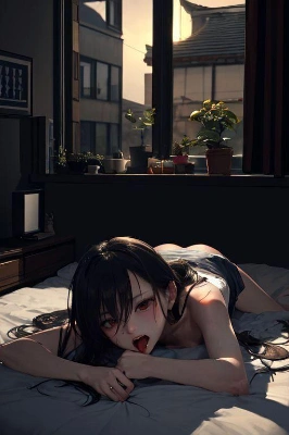 互いが互いを自堕落に求める