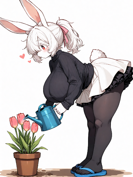 水やり