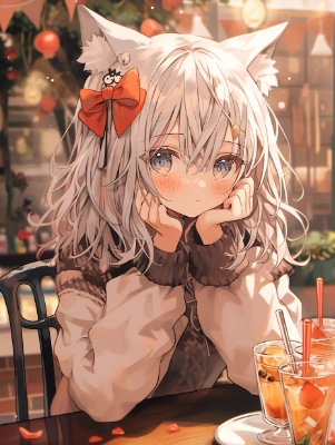 猫耳1