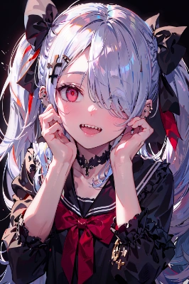 ニッコリ
