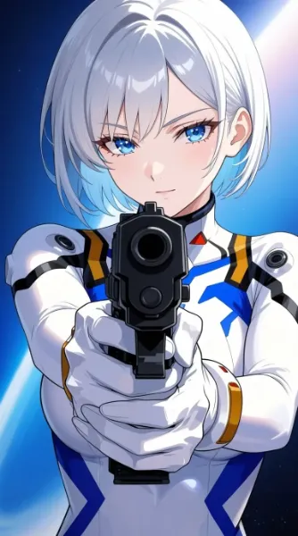 蒼穹のフロンティア【戦の先に見える希望】