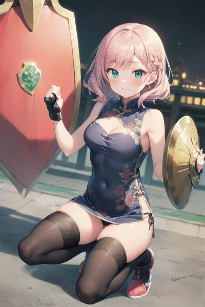 チャイナ