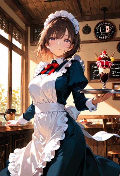 おまちどうさま