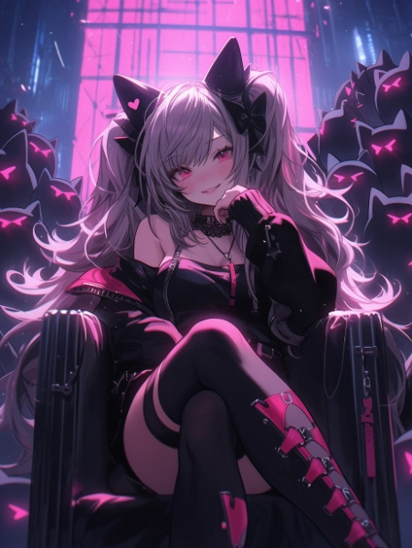 悪魔達からのお仕置き🌙