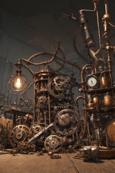 アンティークギア！