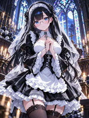 アレンジシスター服…？