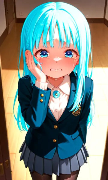 「歯医者…やだ」