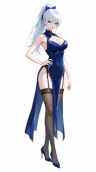 閃光のミラージュ【新規設定画】