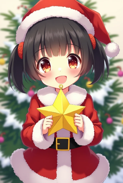 クリスマスツリーお片付け