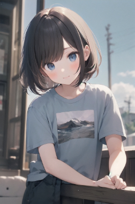 半袖パート2