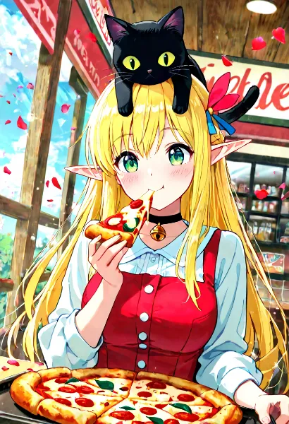 のび～るチーズ