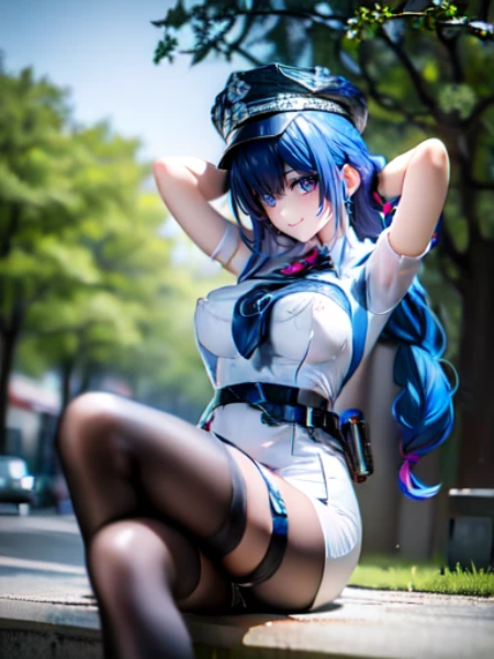 ポリスウーメェン