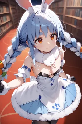 ぺこちゃん