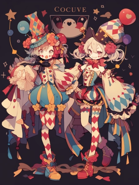 ピエロツインズ