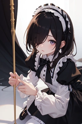 魔刻の針