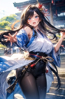踊り子