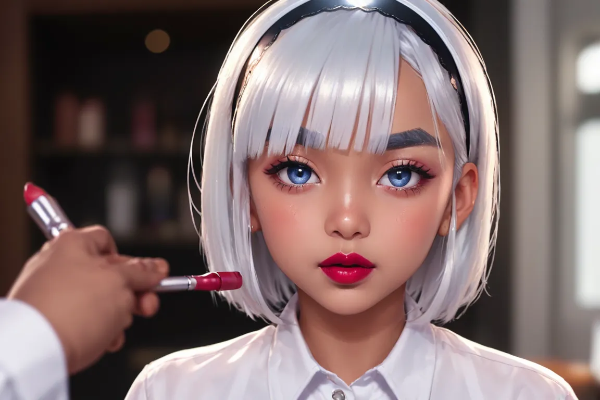 女装への目覚め