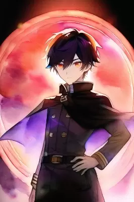闇落ち系男子