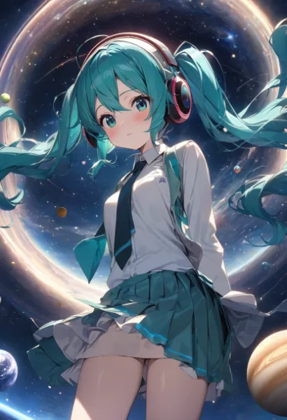 星空の歌姫