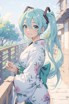 初音ミク(70)